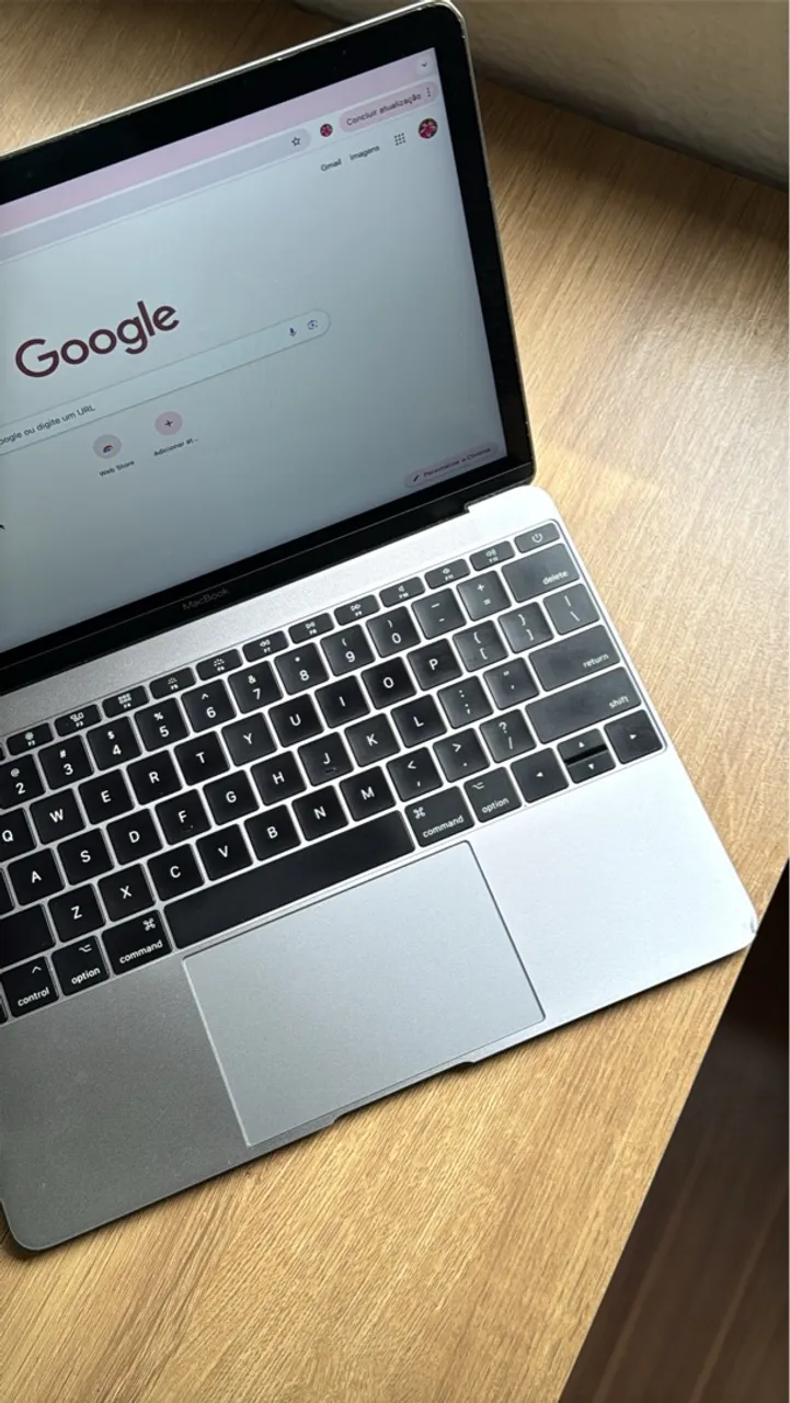 macbook retina 12 2017