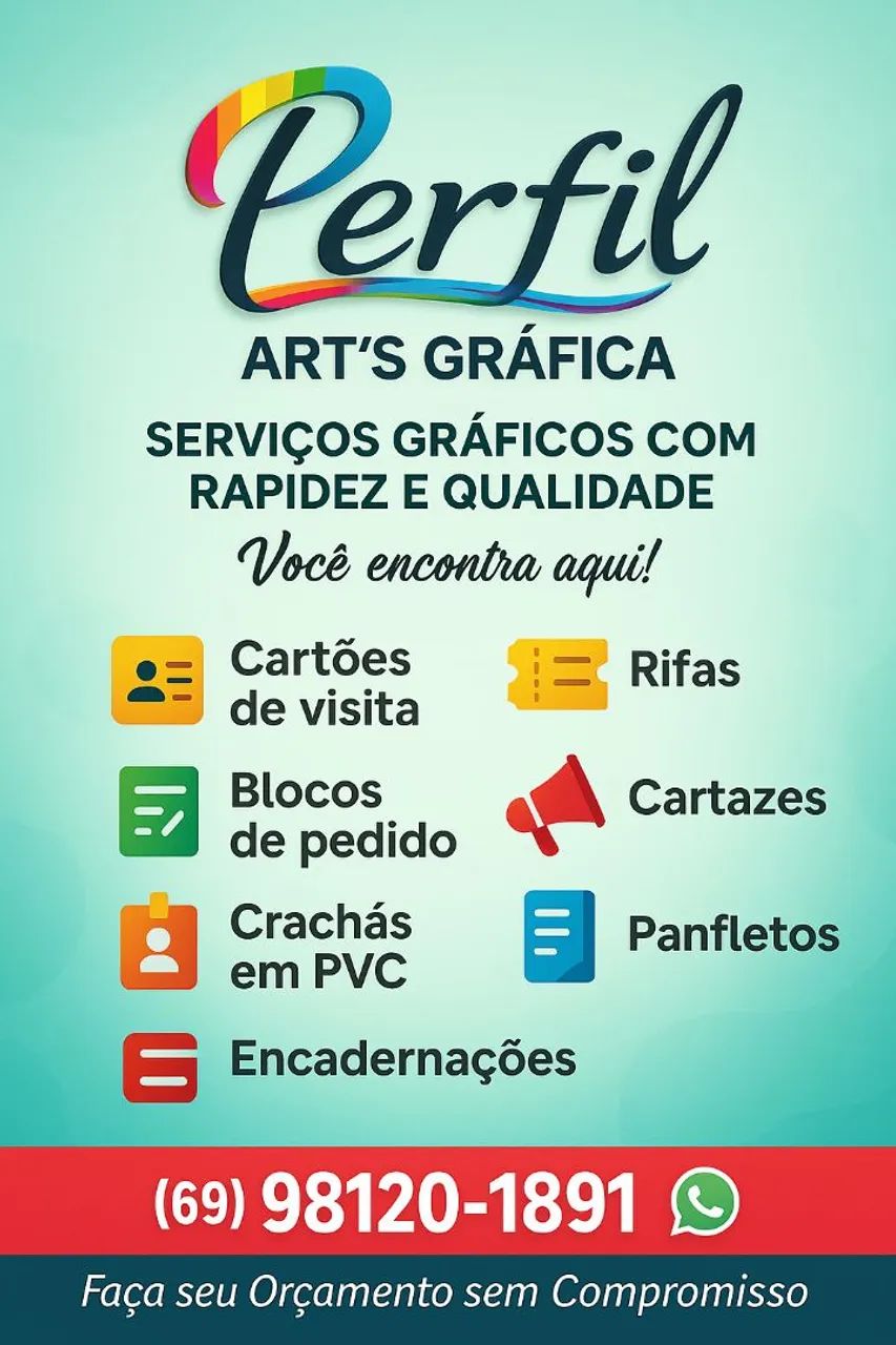 Serviços Gráficos 