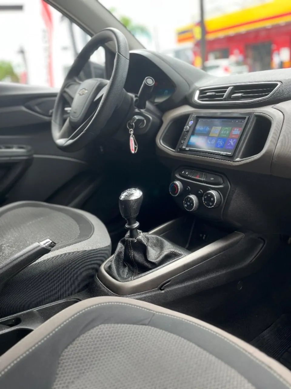 Chevrolet Prisma LTZ 1.4 Flex Manual 2015, único dono, pneus novos e IPVA 2025 total pago - Foto 4