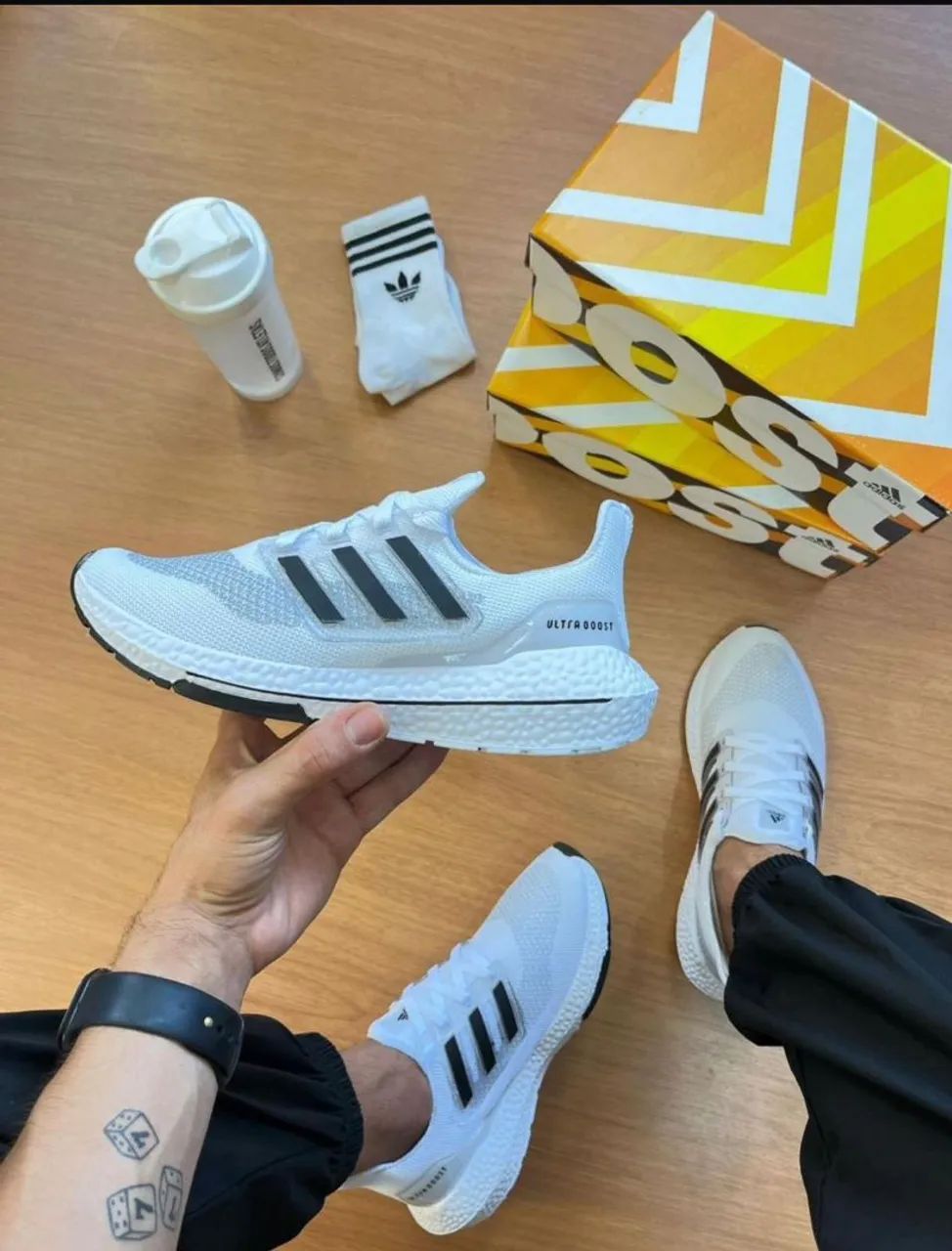 Adidas Ultrabost  - Foto 5