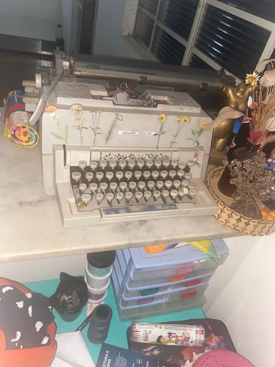 Maquina de escrever 64197829045507120