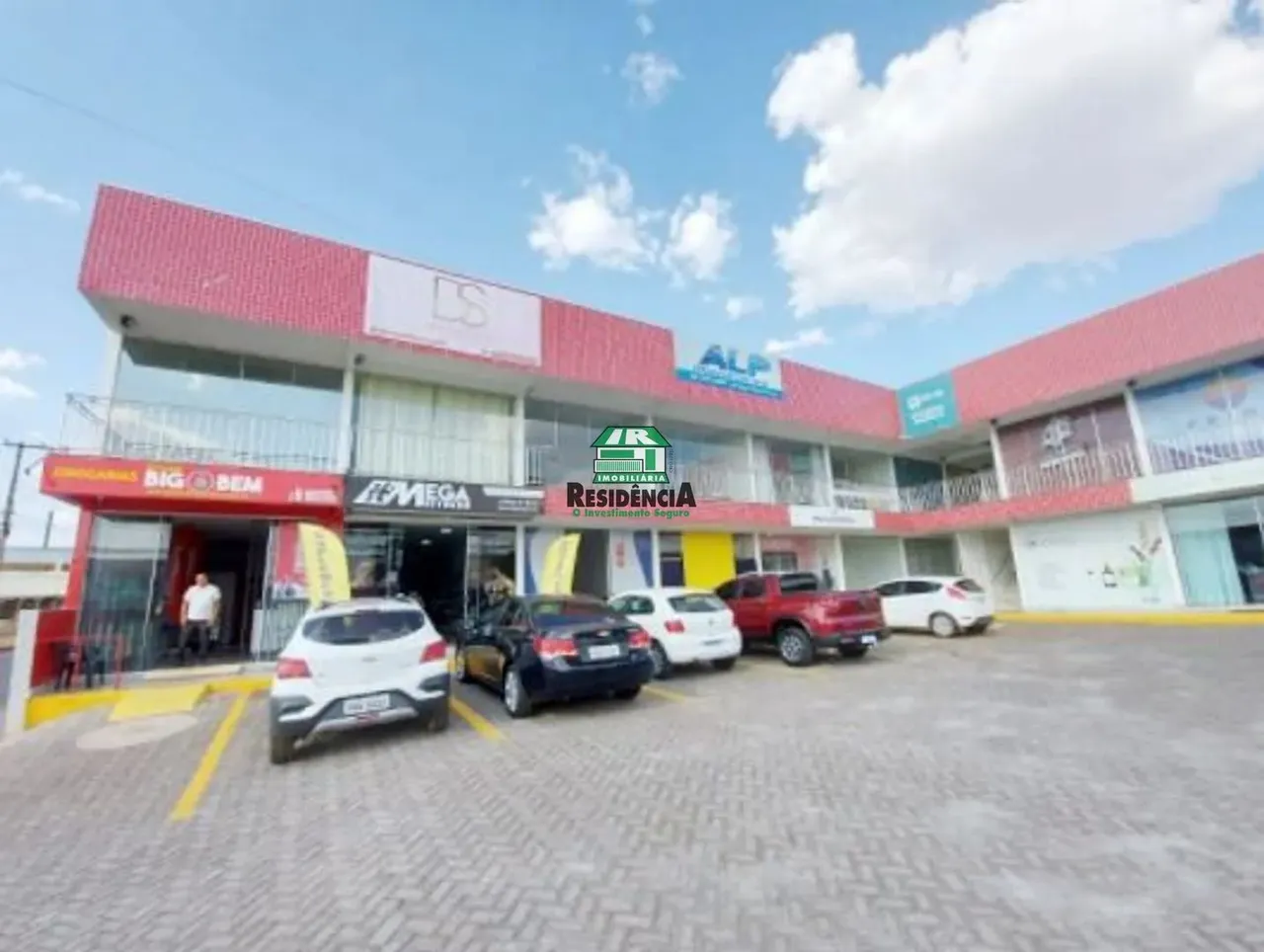 Sala para Locação Vila Industrial, Anápolis