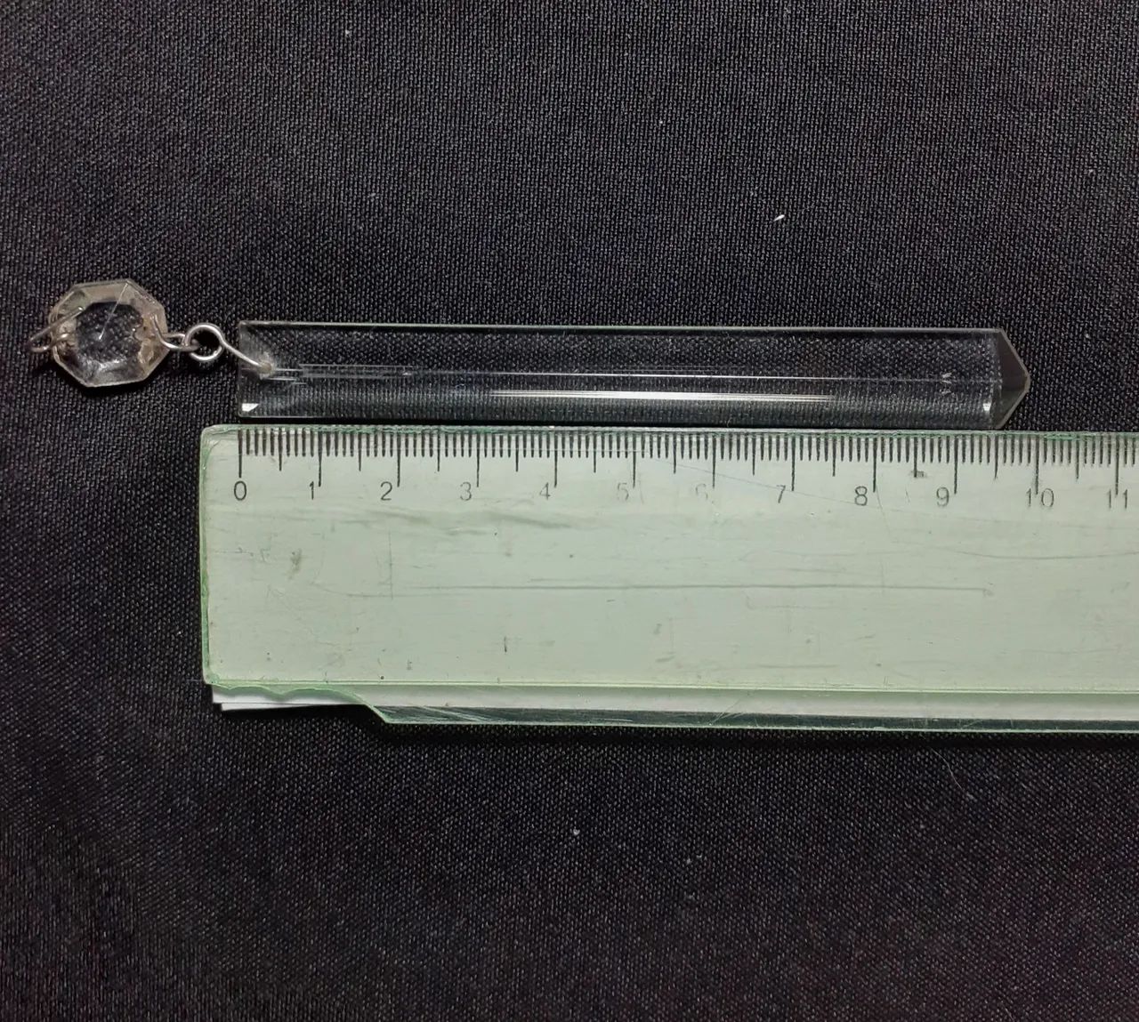 Pingente  Cristais para Lustre - Foto 2