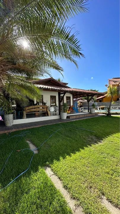 Casarão ha 100 m da praia  - Barra Mar - Barra de sao miguel - Foto 3