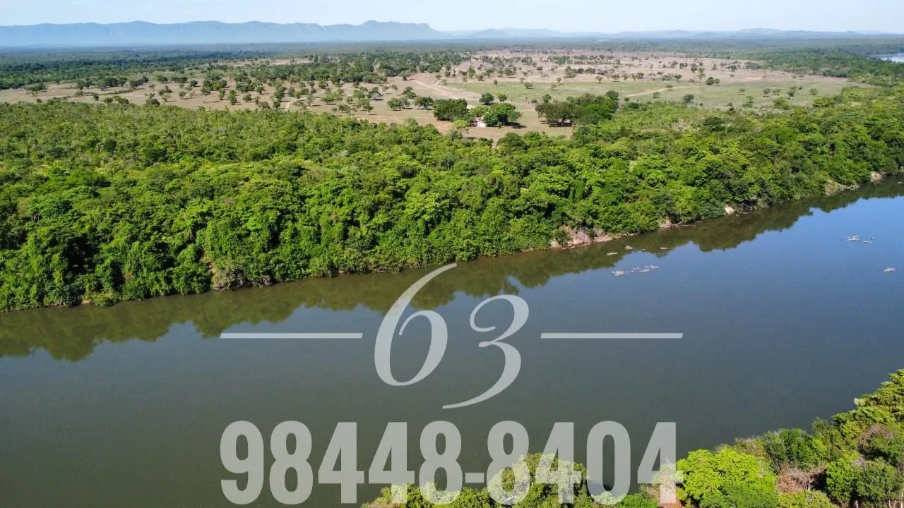 FAZENDA RICA EM ÁGUA OPORTUNIDADE