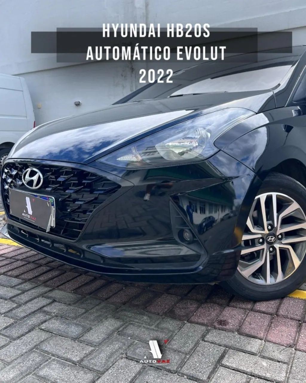 HB20 S EVOLUTION 1.0 2022 - Foto 3