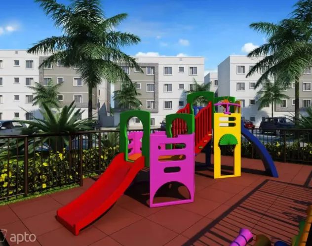 Vendo apto. no Cond. Parque Alameda Real, com Giardino, sombra c/ área de laser completa. - Foto 6