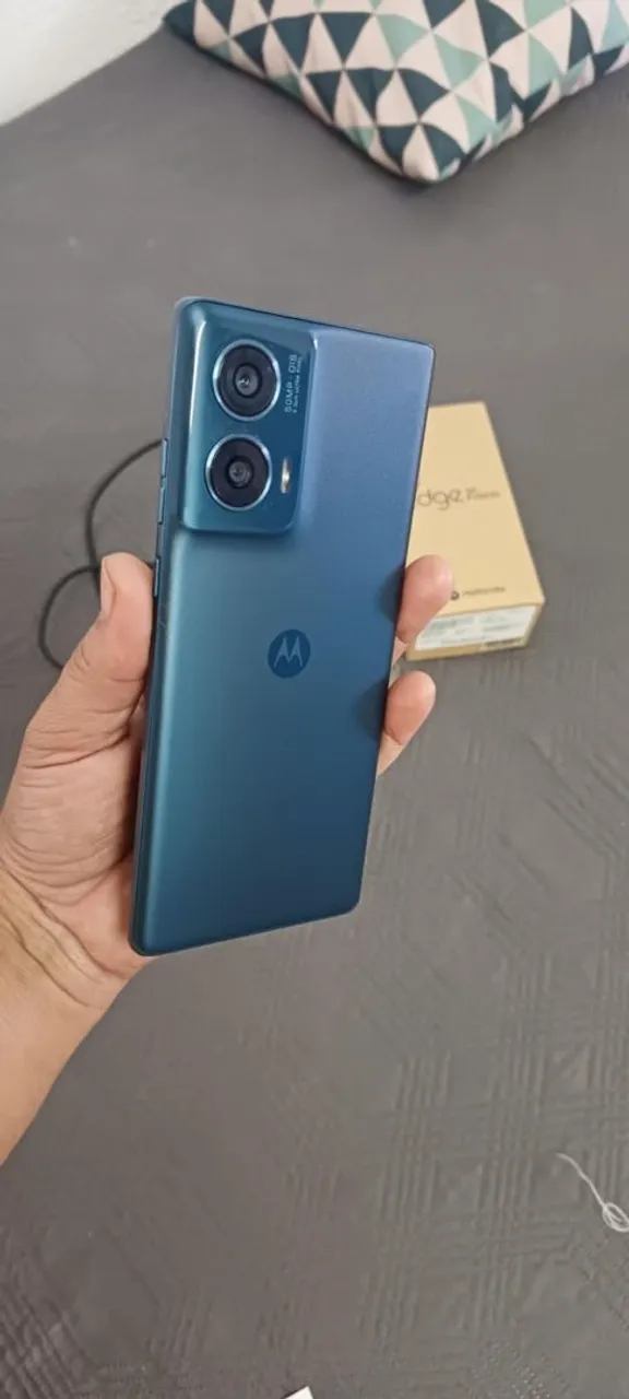 Motorola Edge 50 fusion