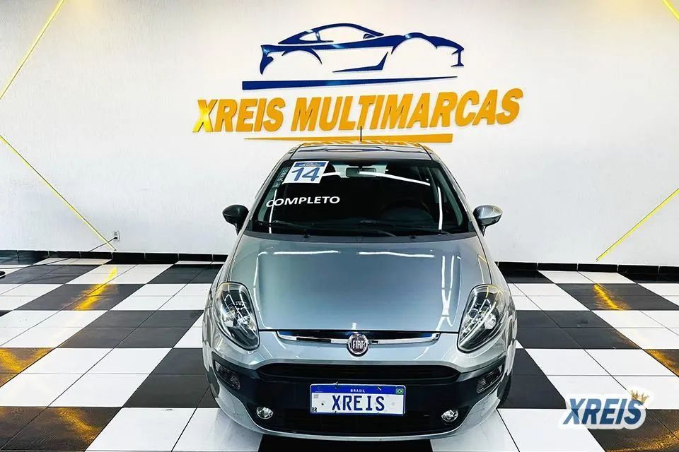 Punto ATTRACTIVE 1.4 Fire Flex 8V 5p - Foto 2