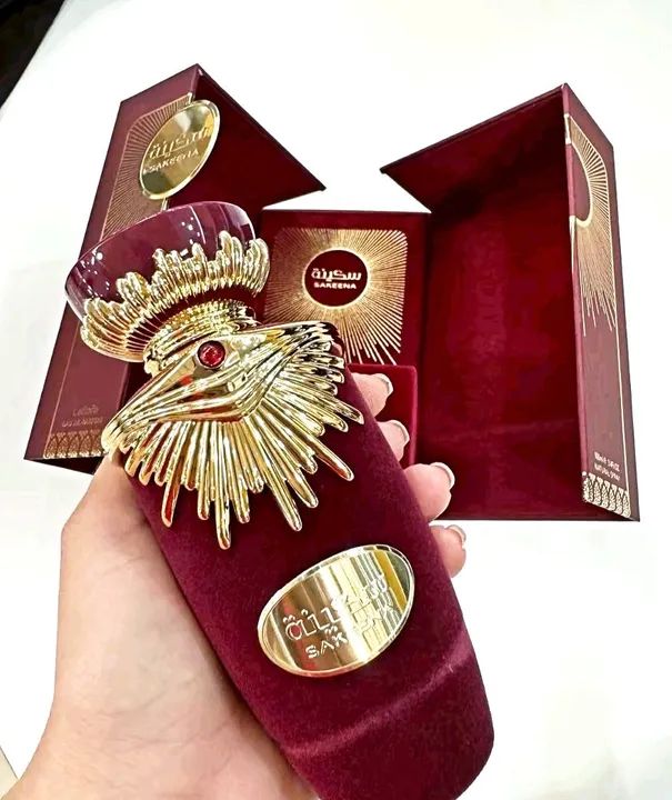 Perfume Árabe sakeena - Original - novos - lacrados  - Foto 4