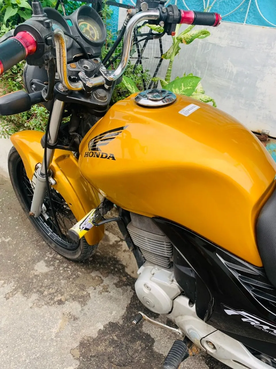 Moto Honda