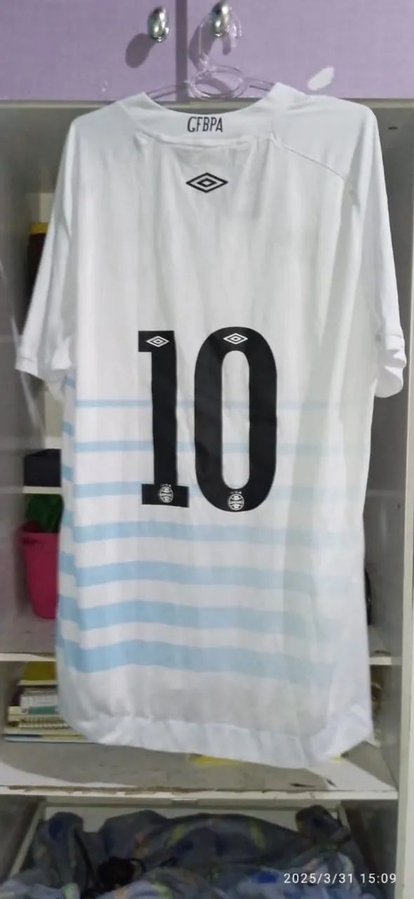 Belíssimas Camisad de Futebol Grêmio  - Foto 6