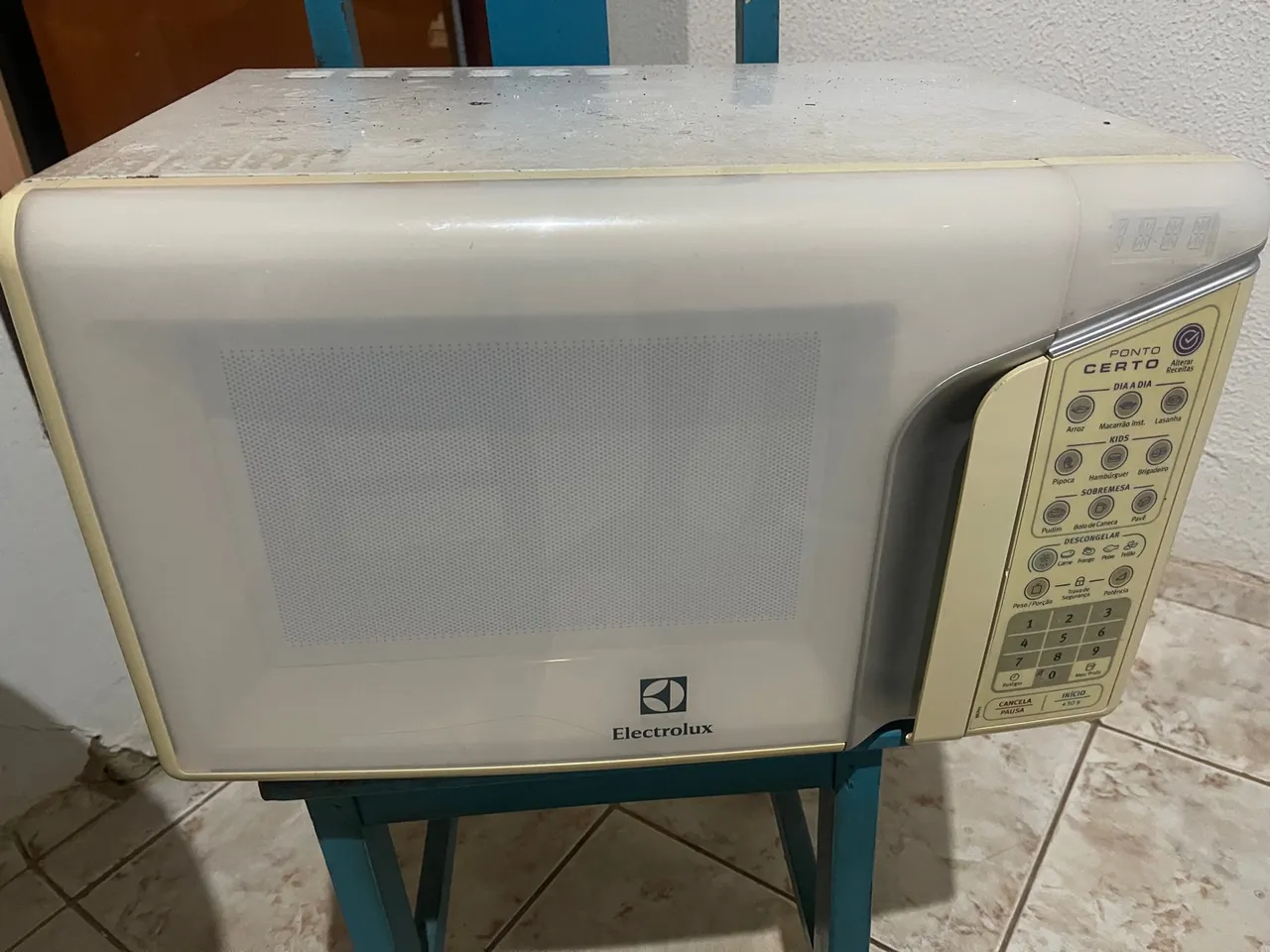 Micro-ondas Electrolux