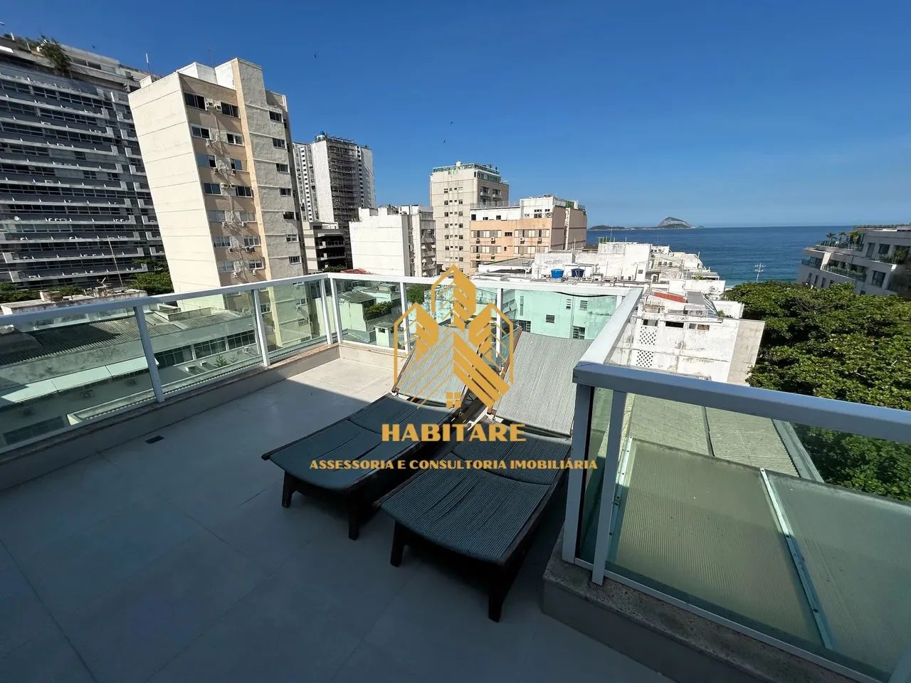 Cobertura Premium - Vista Panorâmica, Espaço Gourmet, 2 Vagas - Foto 4
