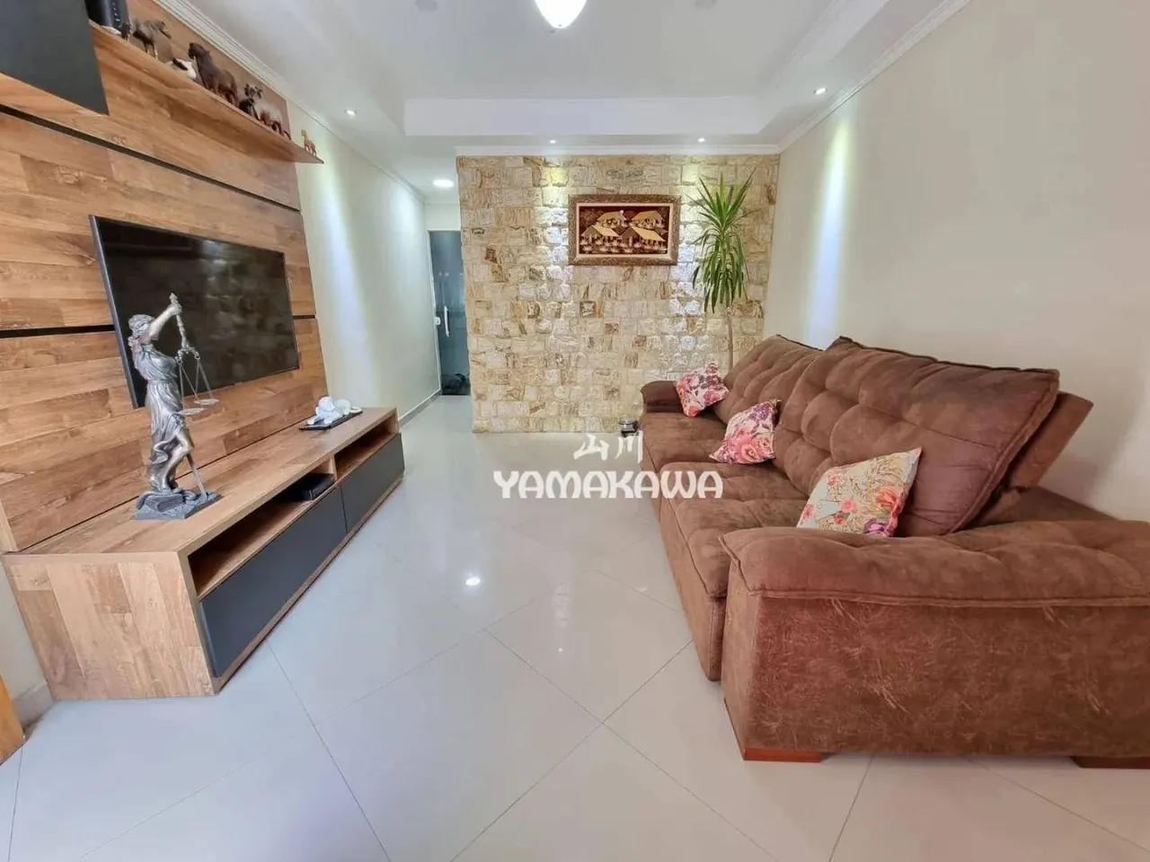 Sobrado à venda, 210 m² por R$ 700.000,00 - Parque do Carmo - São Paulo/SP