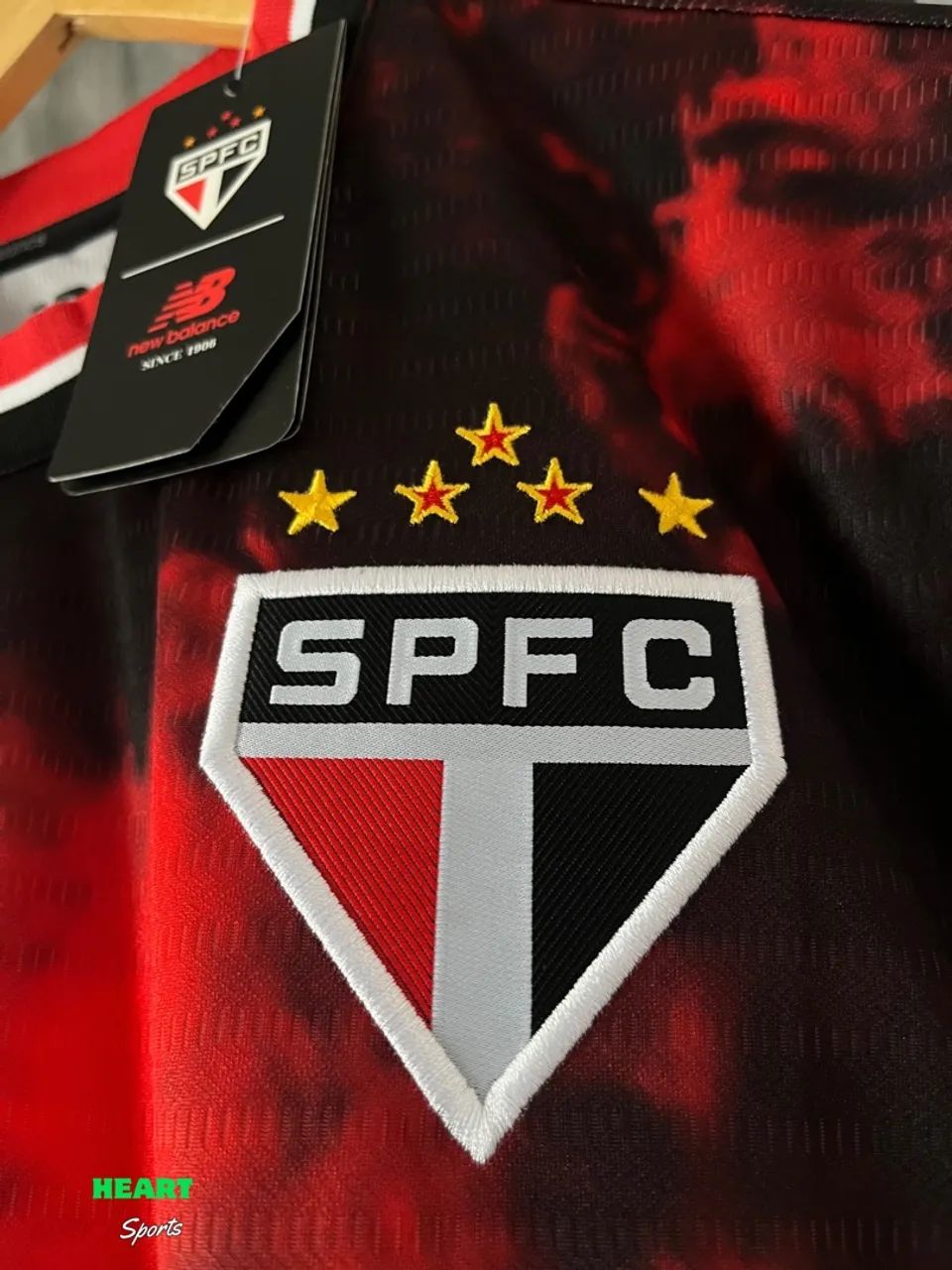 Camisa do São Paulo III 24/2025- pronta entrega  - Foto 2