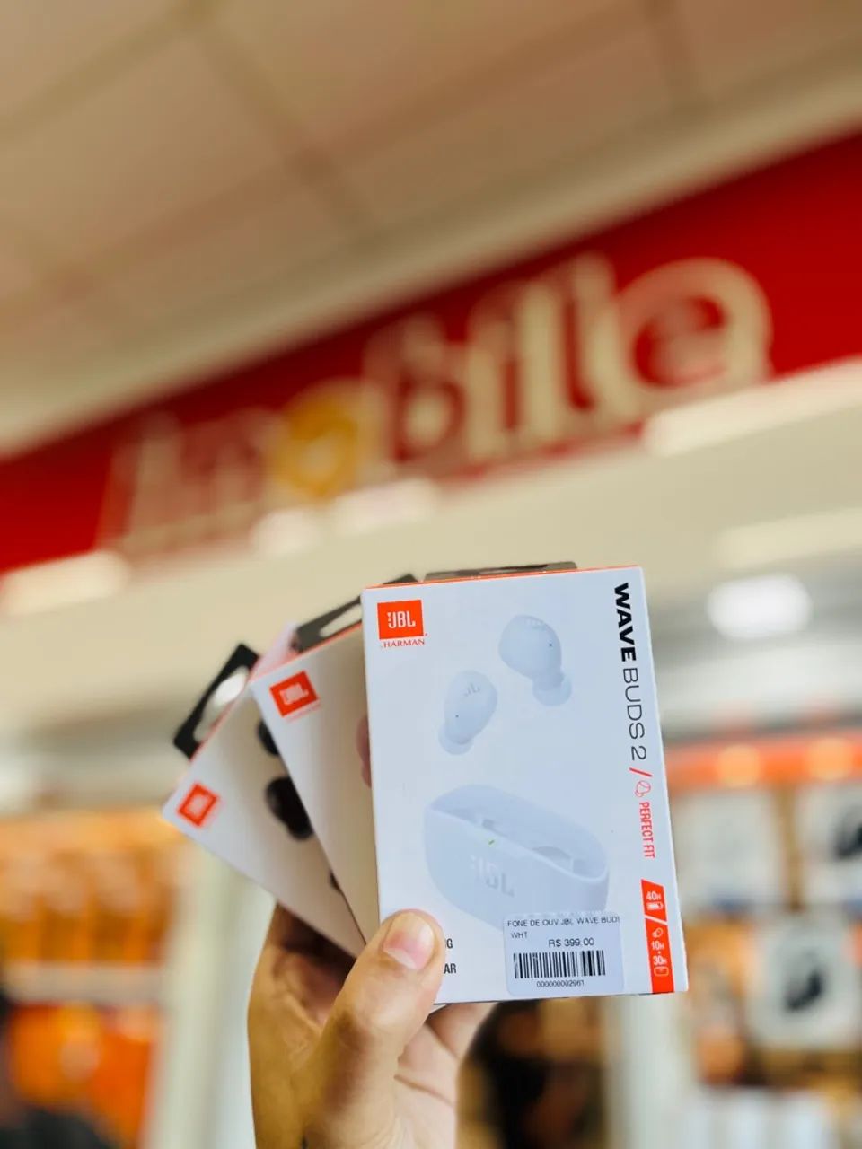 JBL WAVE BUDS 2