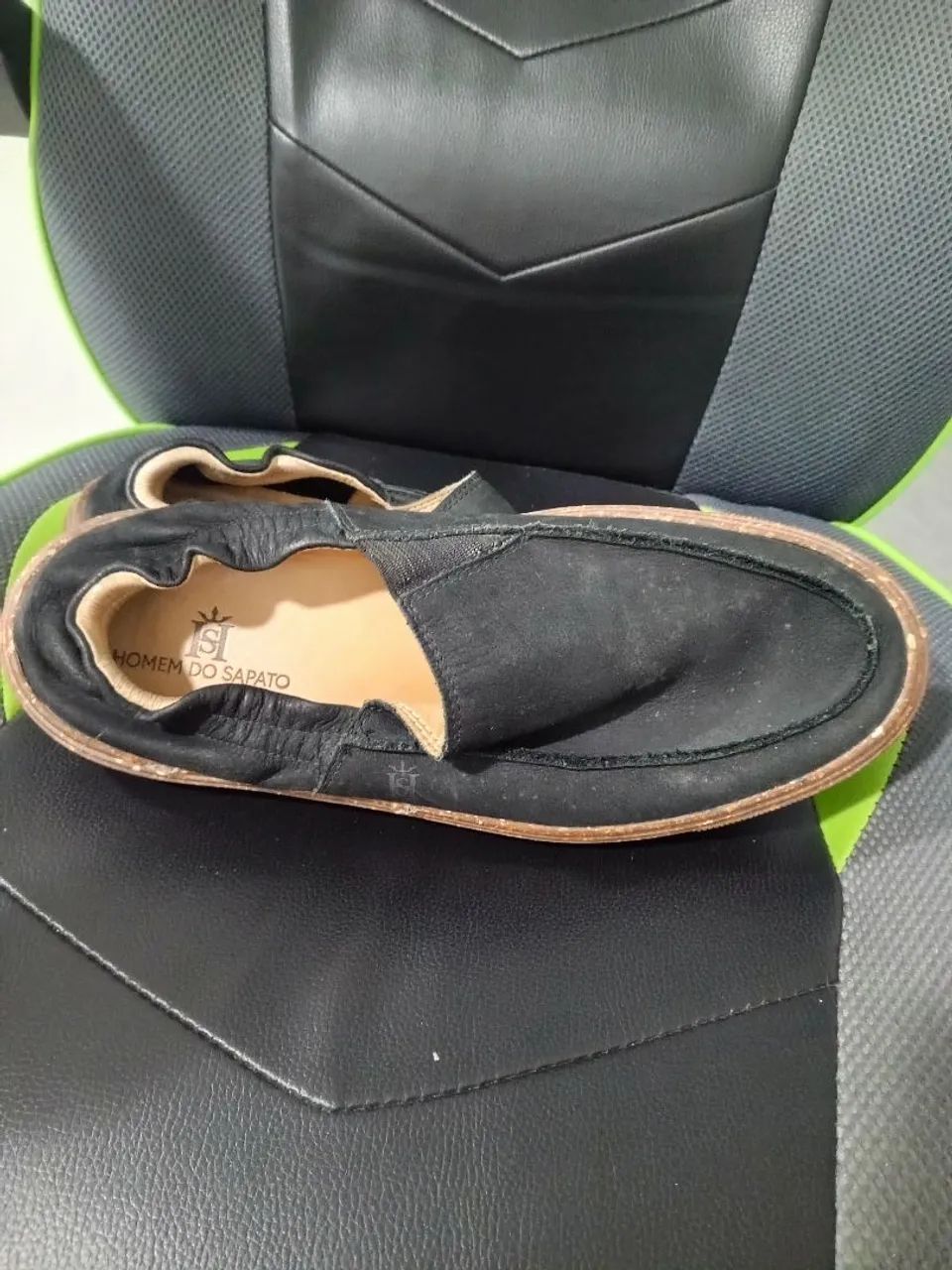 Sapato homem  - Foto 4