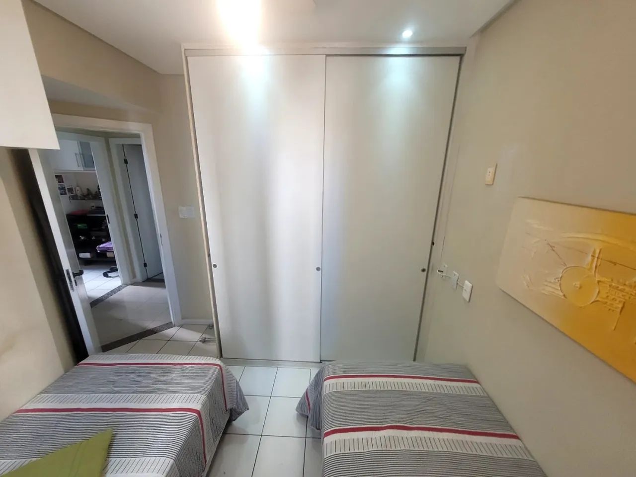 Apartamento 3 Quartos para Venda em Salvador, STIEP, 3 dormitórios, 1 suíte, 3 banheiros,  - Foto 7