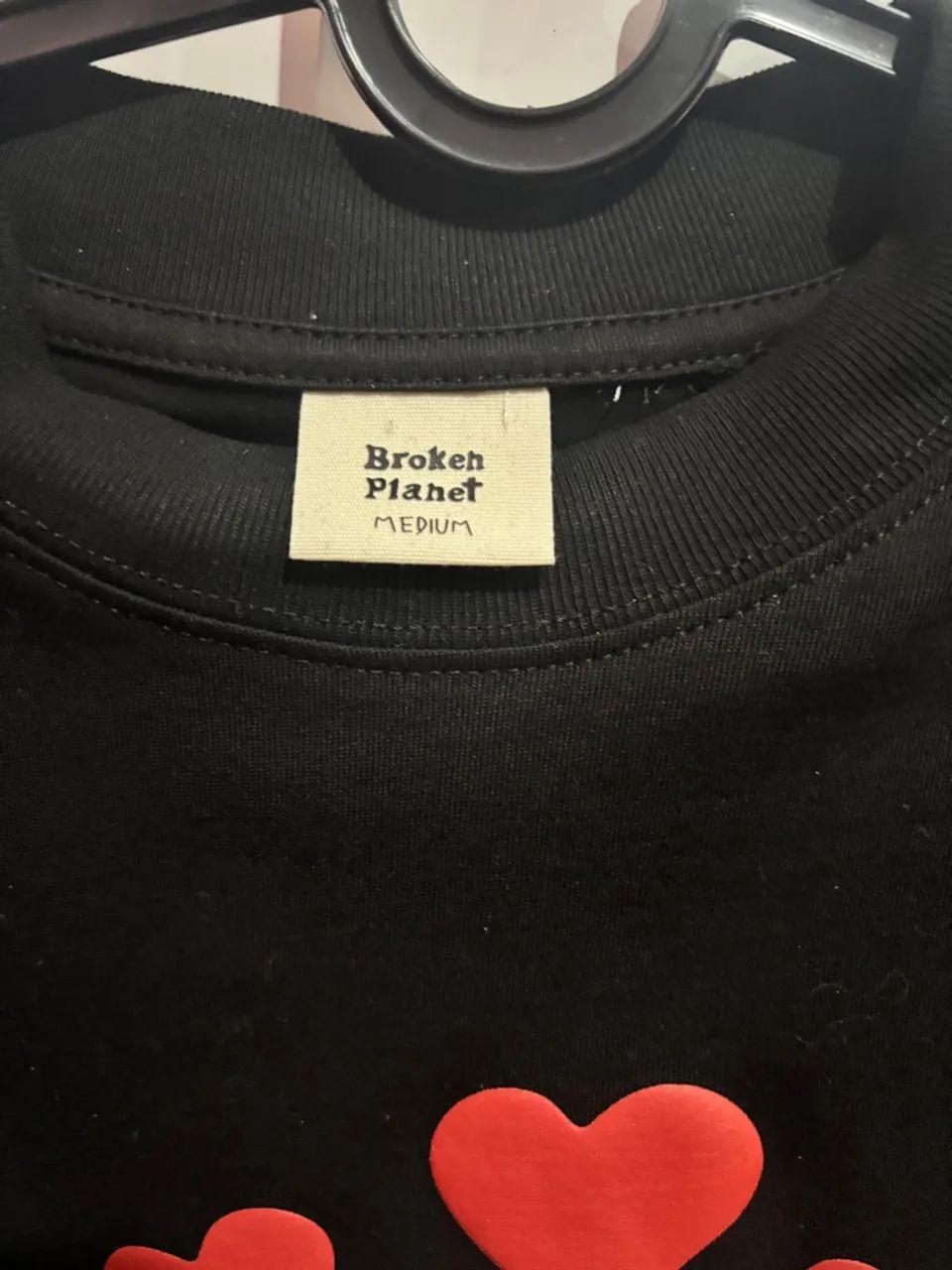 Camiseta Broken Planet Rolling Loud  - Foto 4