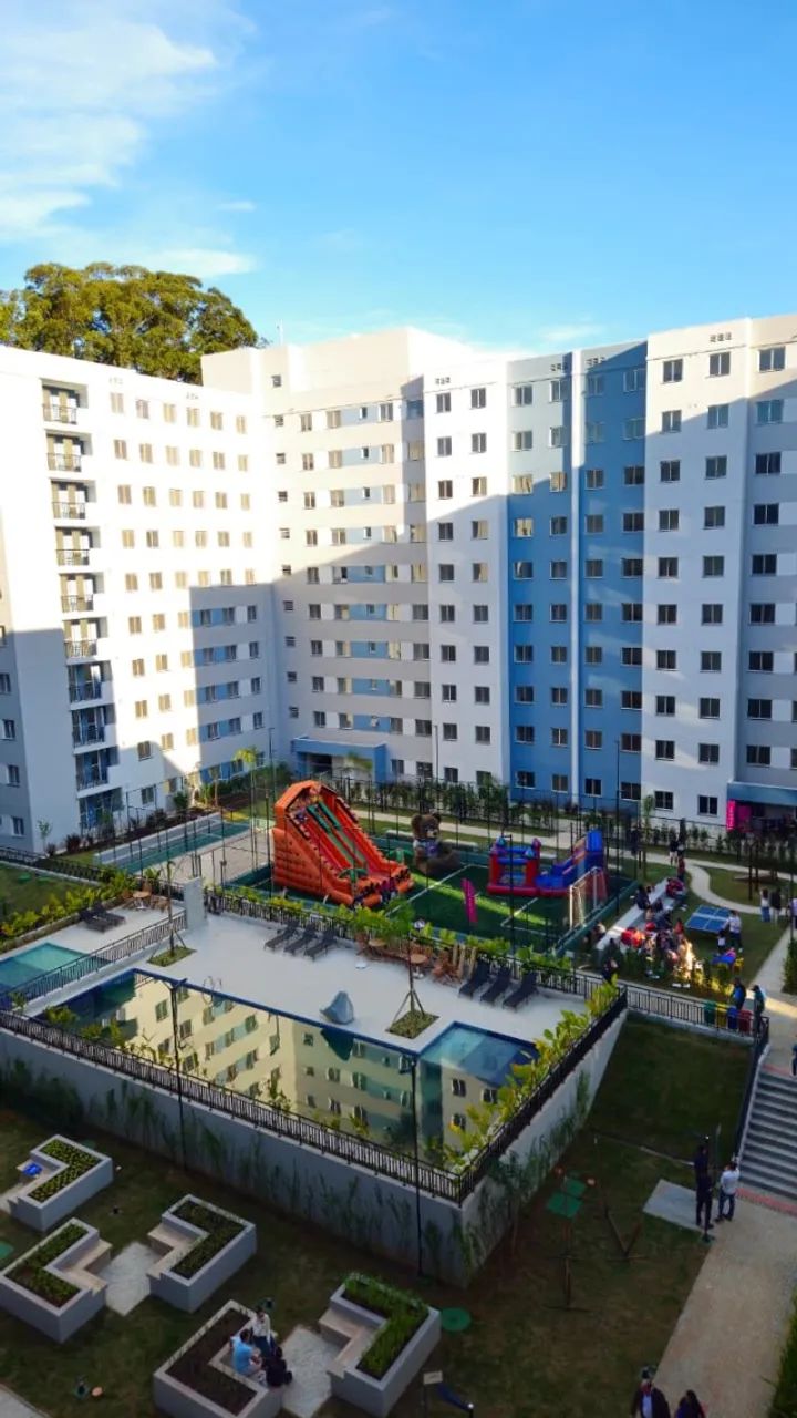 Foto - São Paulo - Parque Colonial