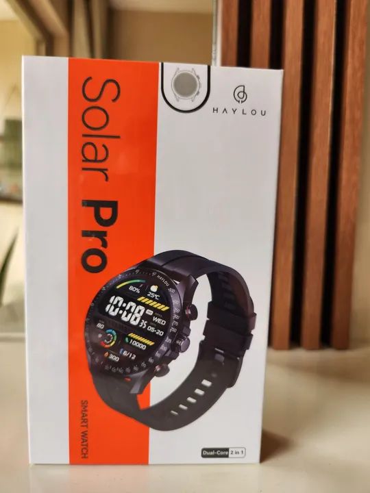 Smartwatch Haylou Solar Pro LACRADO 