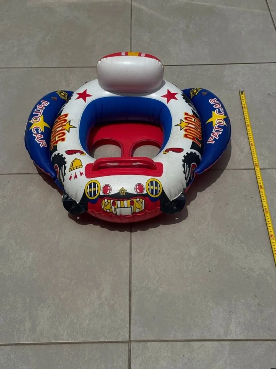 Boia Infantil Policial