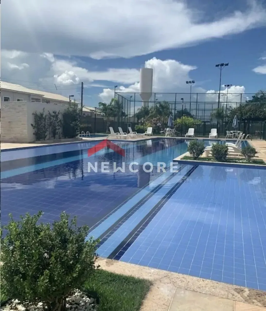 Apartamento em Avenida Engº Anysio da Rocha Compasso - Rio Madeira - Porto Velho/RO