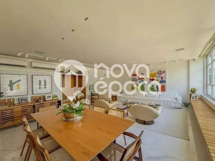 Lagoa | Apartamento 3 quartos, sendo 1 suite - Foto 4