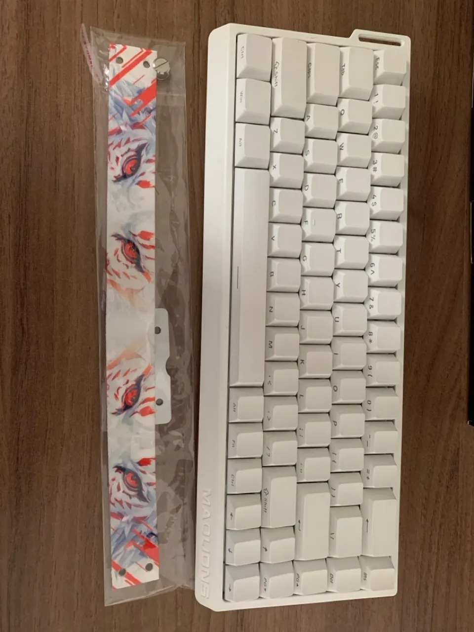 Teclado Magnético Madlions