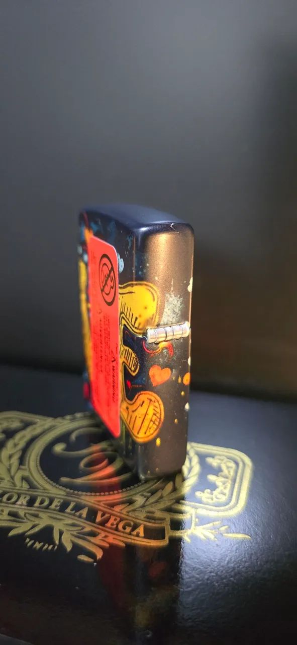Zippo Premium LOVE - Foto 2