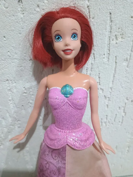 Barbie Ariel