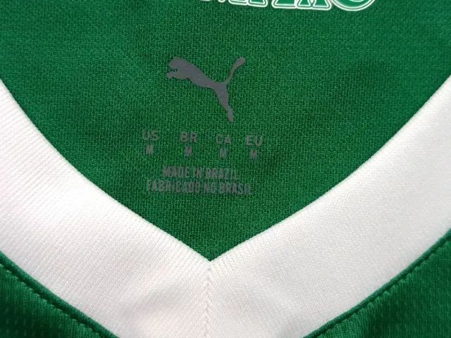 Camisa Palmeiras versão jogador - Foto 4