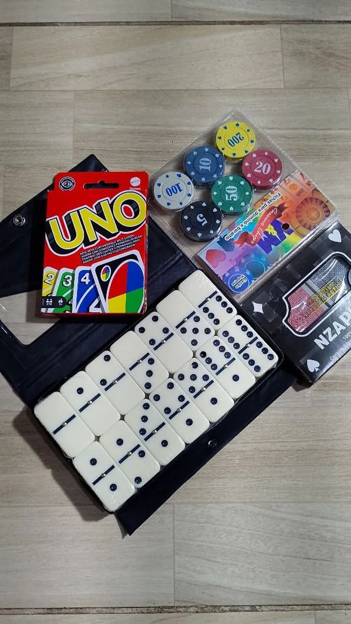 Kit jogos