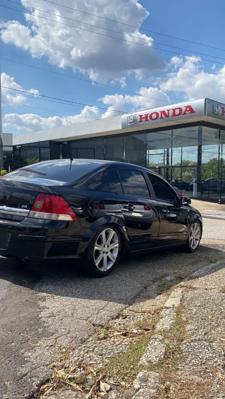 Chevrolet Vectra