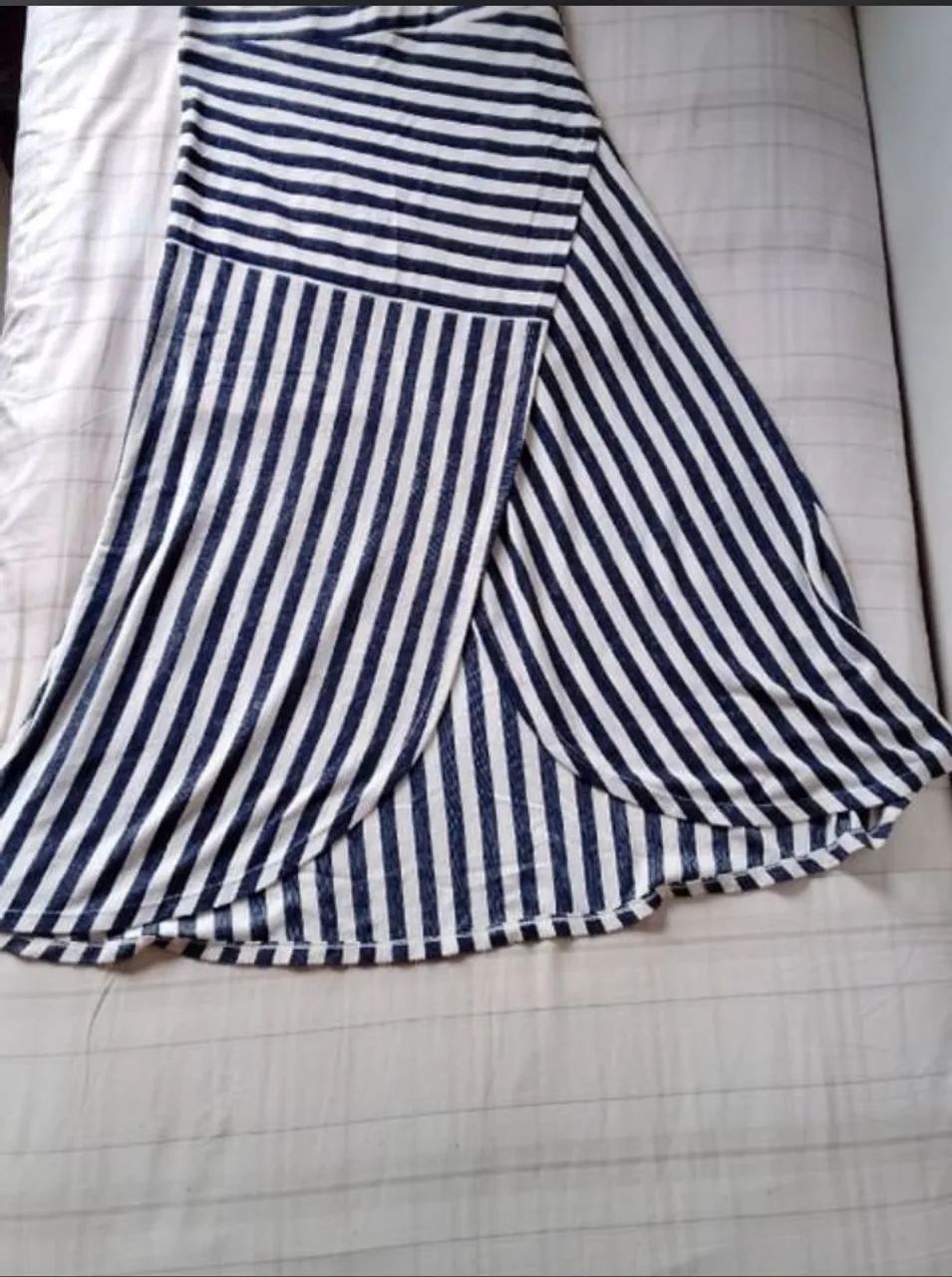 Saia longa listrada  - Foto 2