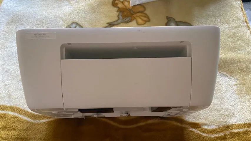 Impressora HP DeskJet Ink Advantage 2376 Usada - Foto 2