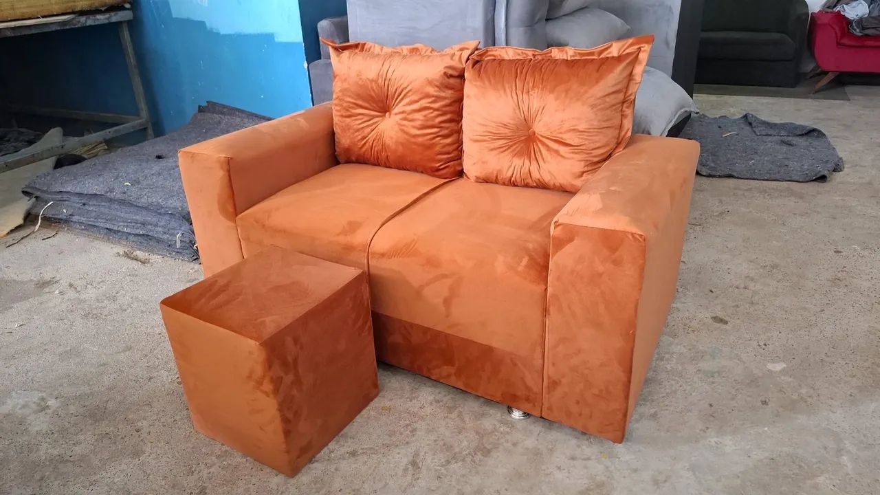 Sofa dois Lugares  - Foto 2