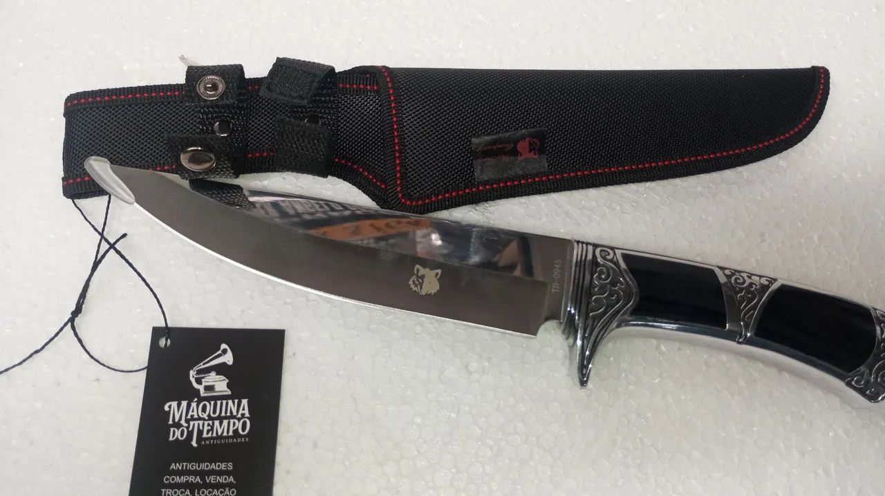 Artigo para churrasco e pesca  - Foto 3