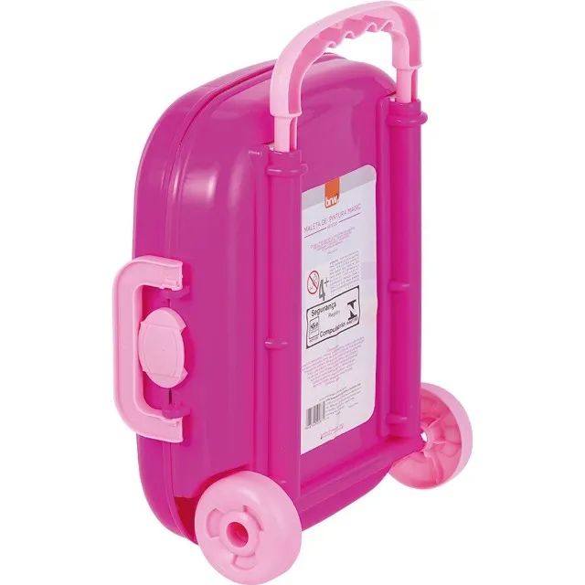 Maleta para Pintura Magic Kit com 21 Peças - BRW - Foto 3