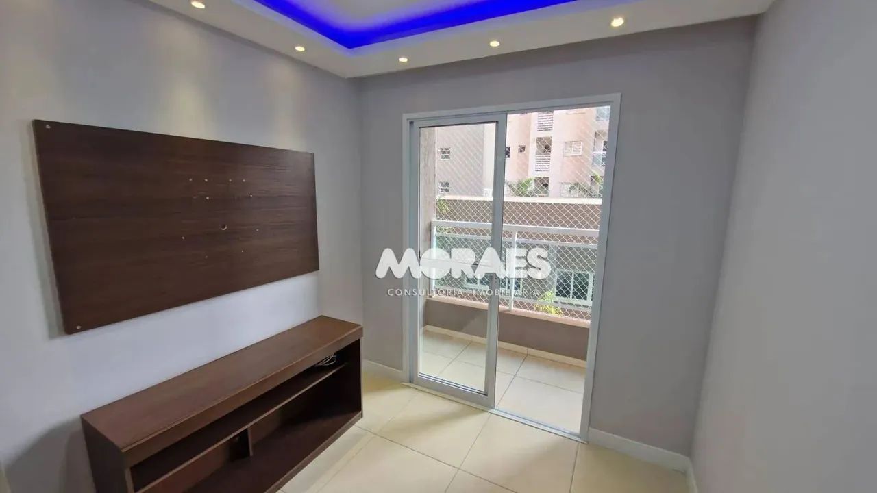 Apartamento com 2 dormitórios à venda, 60 m² por R$ 335.000,00 - Quinta Gold - Bauru/SP - Foto 2
