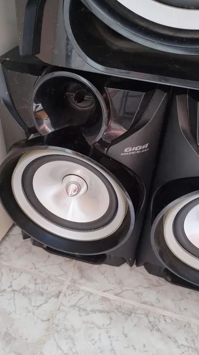 Samsung Giga Sound Blast - Foto 2