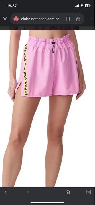 Short Fila