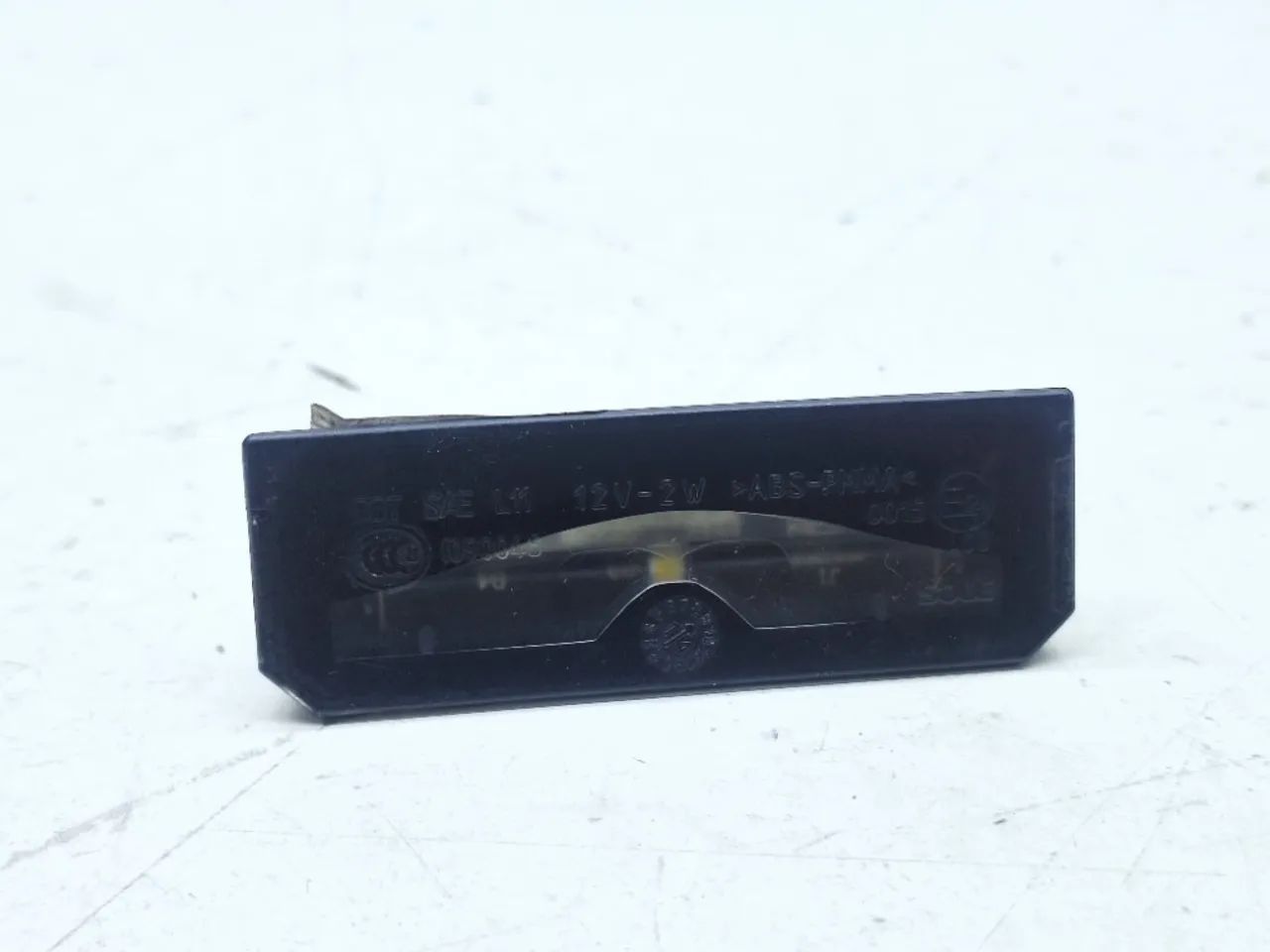 Luz Placa Traseira Evoque 2.0 2014 2015 