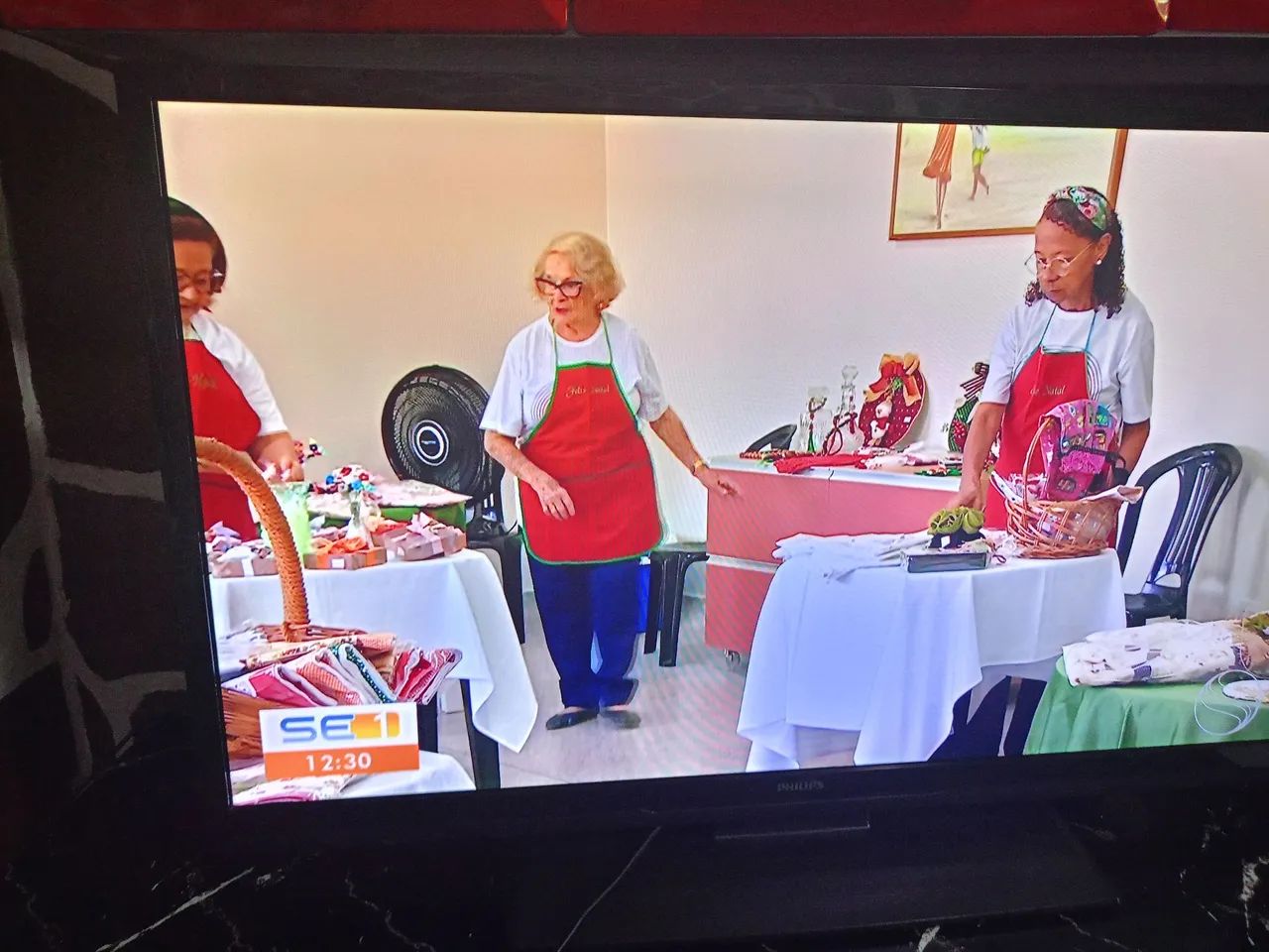 TELEVISÃO 42 POLEGADAS - Foto 3