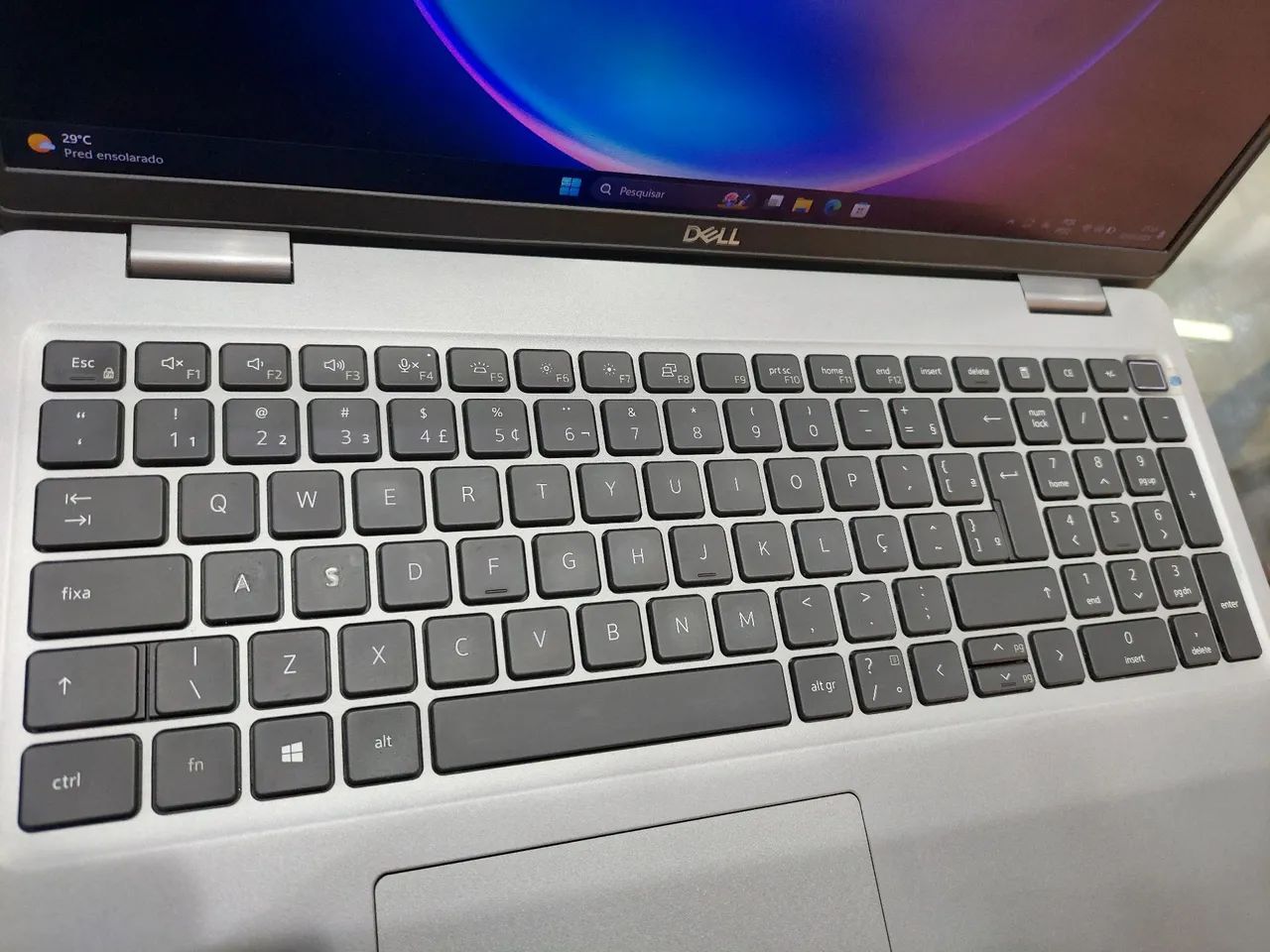 Dell Latitude 5520 - Tela Touch-screen  - Foto 5