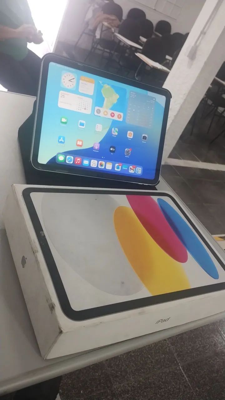 iPad  - Foto 3