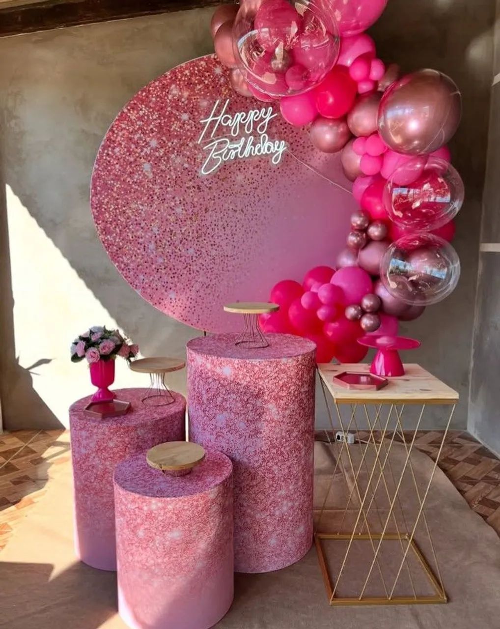 Decoração para aniversário  - Foto 2