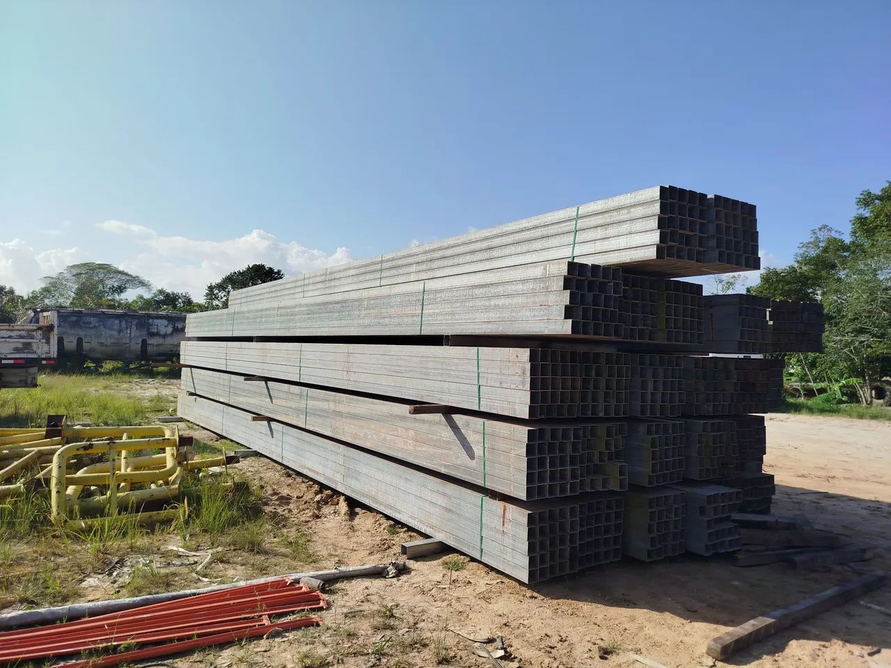 FERRO GALVANIZADO  METALON  - Foto 4