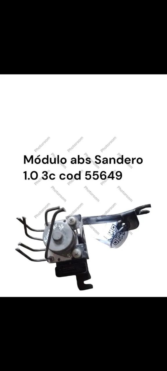 Módulo abs Sandero 3c